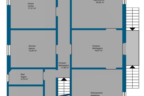 Villa i Fucecchio, Florence, Fucecchio - € 450.000 | Ref: R07112FUVI - foto 48